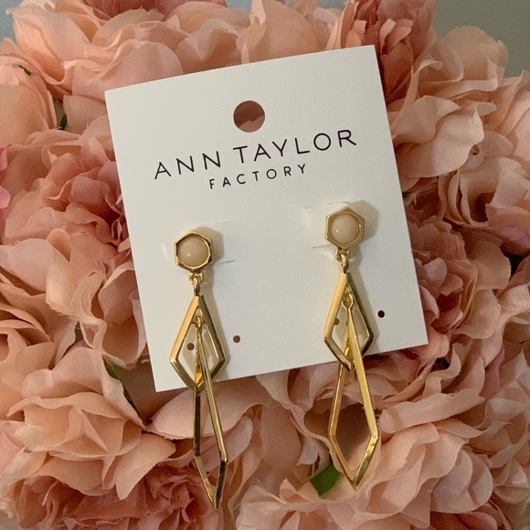 Ann Taylor Factory Jewelry - NWT Ann Taylor Factory Earrings